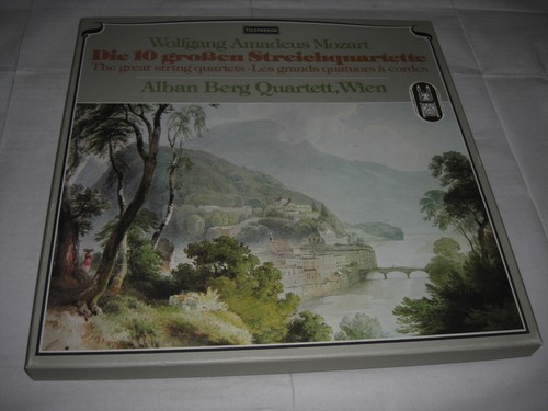 Alban berg mozart - berg,