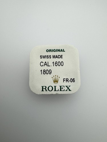 Rolex originale 1600 1809
