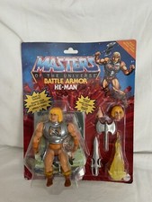 Man masters the - he-man,