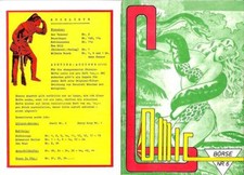 Hethke COMIC BORSA 6