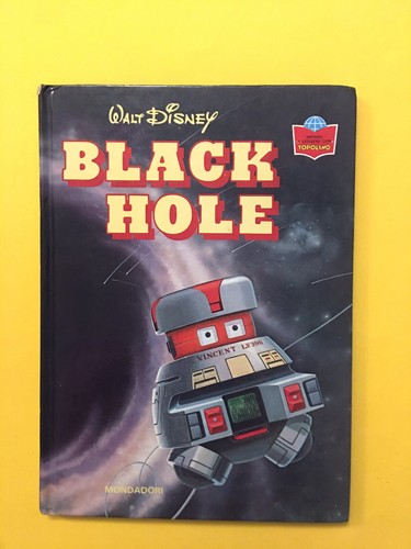 Black hole walt - hole-di,