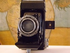 Zeiss Ikon Ikonta 521/2 del 1935 – Funzionante, tesoro analogico