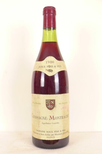 Chassagne montrachet roux - chassagne-montrachet,
