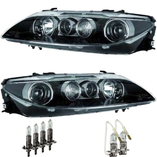 Set fari per - fari, mazda