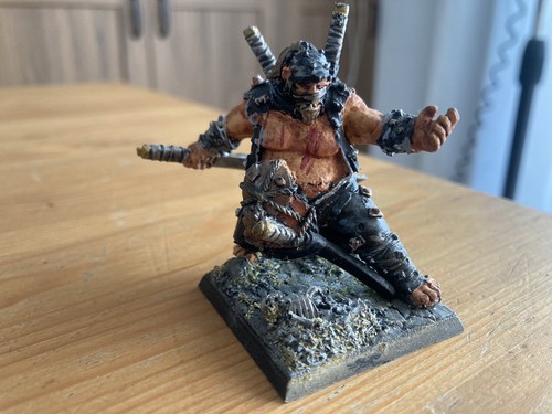 Warhammer fantasy aos ogre - fantasy,