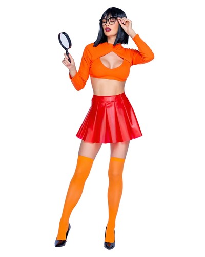 Costume roma mystery - roma, solving