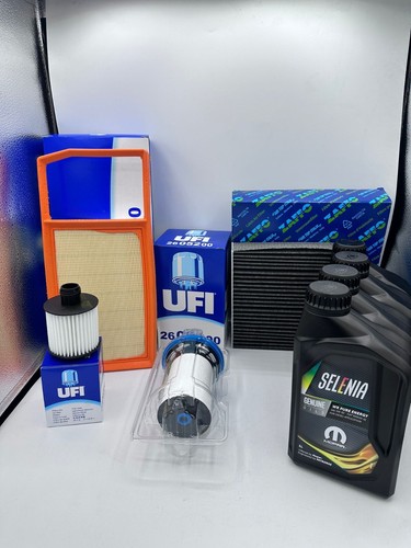 Kit tagliando originale fiat - kit,