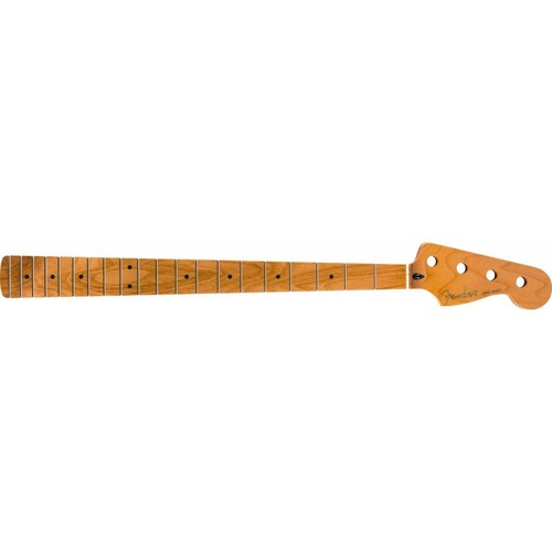 Manico fender roasted maple - manico,