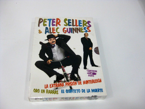 Peter sellers alec guinness - peter,