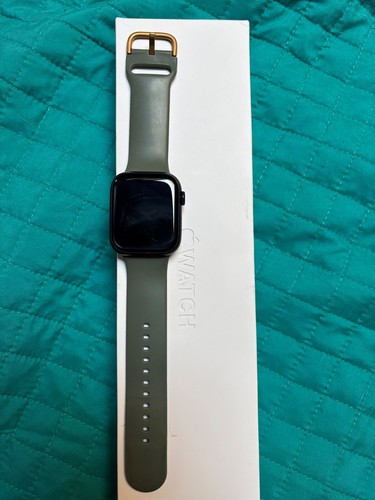Apple watch serie grigio - apple,