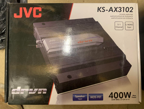 Jvc ax3102 amplificatore di - ks-ax3102,