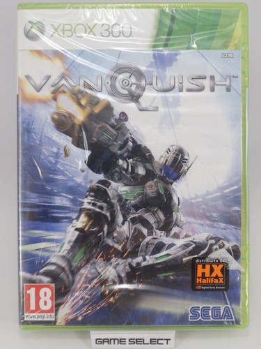 Vanquish sparatutto microsoft - vanquish,