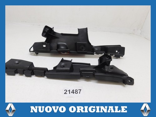 Supporto paraurti posteriore - paraurti,