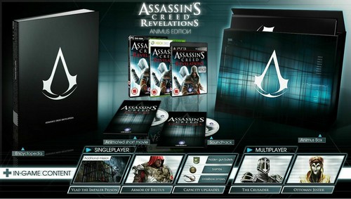 Assassin creed revelation - creed,