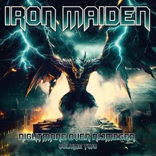 Vinile Iron Maiden - Nightmare