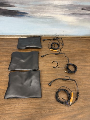 Akg 520 headworn microphone - 520,