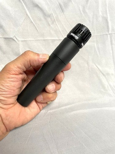 Shure sm57 microfono strumento - shure,