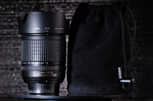 Nikon 18 135 mm - dx,