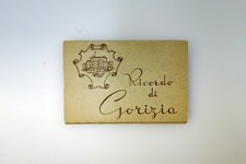 Ricordo di Gorizia Libretto a