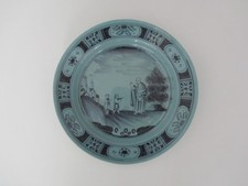 Piatto storico fayence - storico,