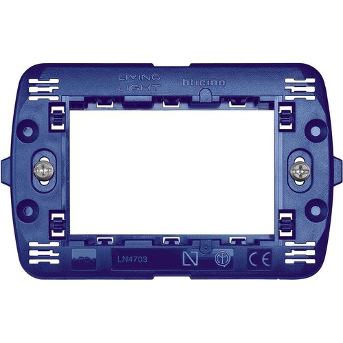 Supporto moduli per placche - moduli,