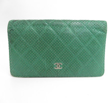 Autentico portafoglio lungo