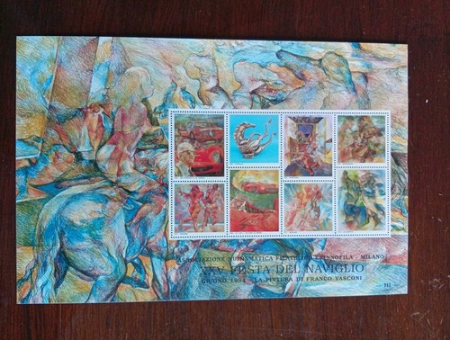 Foglio errinofilo xxv - foglio,