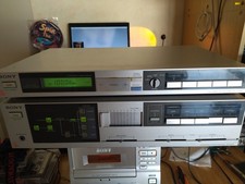 Amplificatore+Sintonizzatore SONY vintage