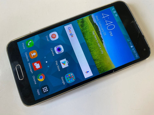 Smartphone samsung galaxy - smartphone,