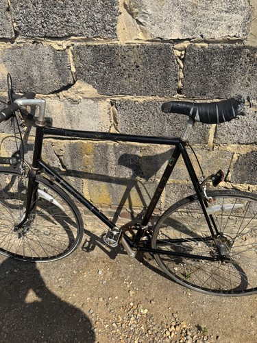 Bici strada raleigh record - bici, da