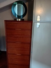 Settimanale in ciliegio