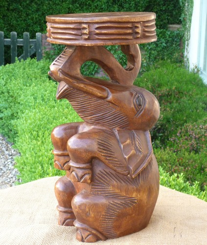 Lampada legno tavolo - legno,