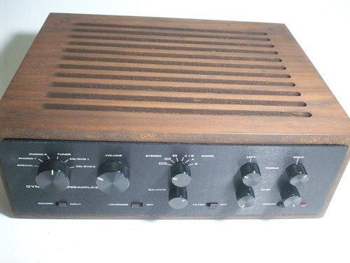 Dynaco pas preamplificatore - pas-2,