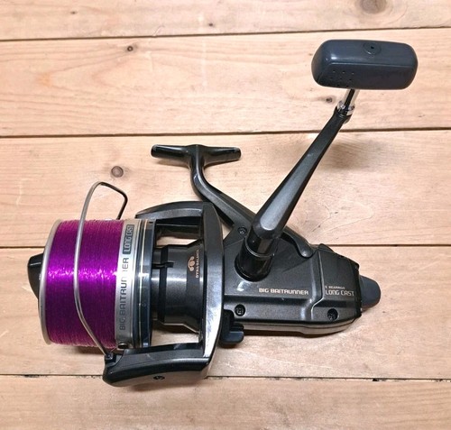 Shimano big baitrunner - big,