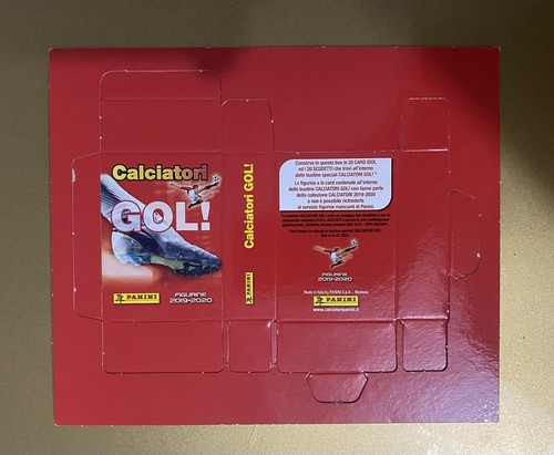 Calciatori panini 2019 2020 - 2019,