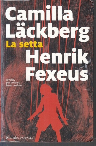 Setta camilla lackberg - la,