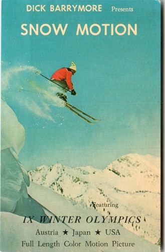 1965 dick barrymore - 1965,