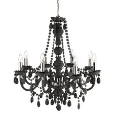 Lampadario da soffitto 8 luci