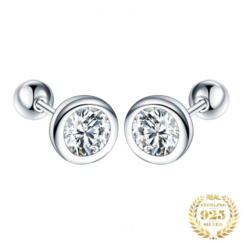 Damen ohrstecker 925 sterling - ohrstecker,