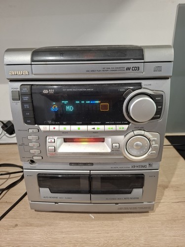 Vintage hifi aiwa - vintage,
