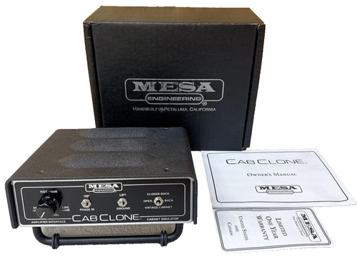 Mesa boogie cabclone - cabclone, 8Ω