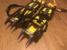 Grivel G 14 ramponi arrampicata alpinismo escursionismo invernale arrampicata 1 prezzo al pubblico £ 179