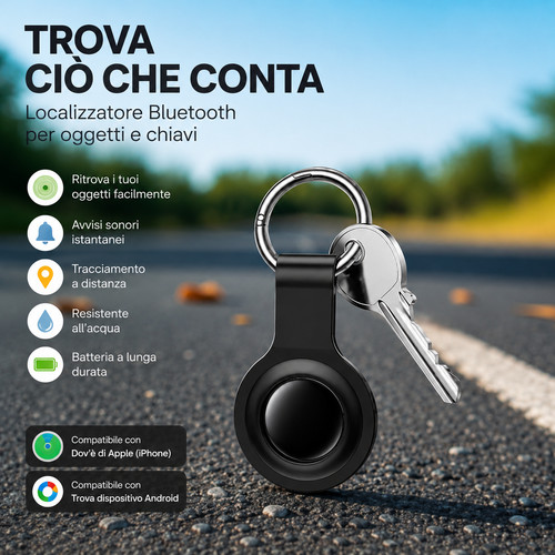 Mini gps tracker portachiavi - mini, +portachiavi