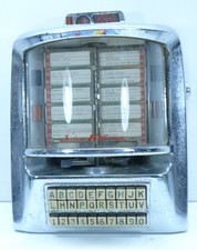 JUKEBOX WALLBOX SEEBURG 200