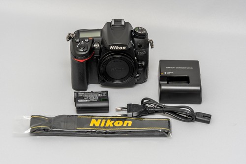 Nikon d7000 dslr fotocamera - nikon,
