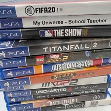 giochi ps4 testati spedizione