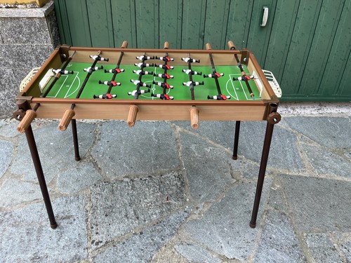 Calcio balilla vintage - , '80