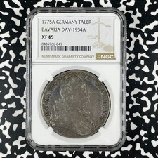 1775-A Germania Baviera 1