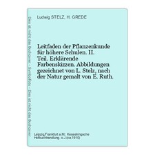 Guida Alla Botanica Per Scuole