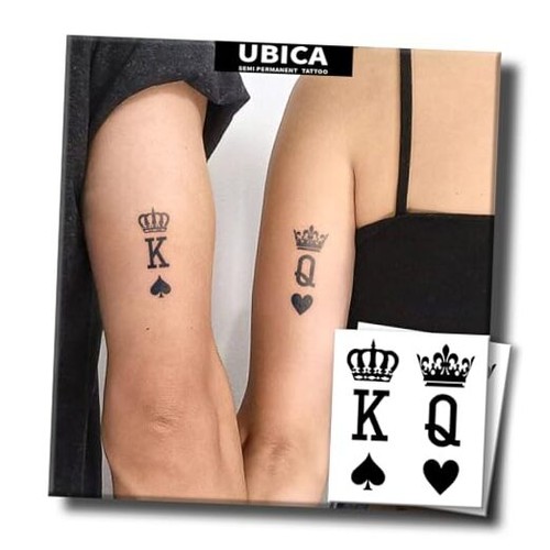Tatuaggio semipermanente